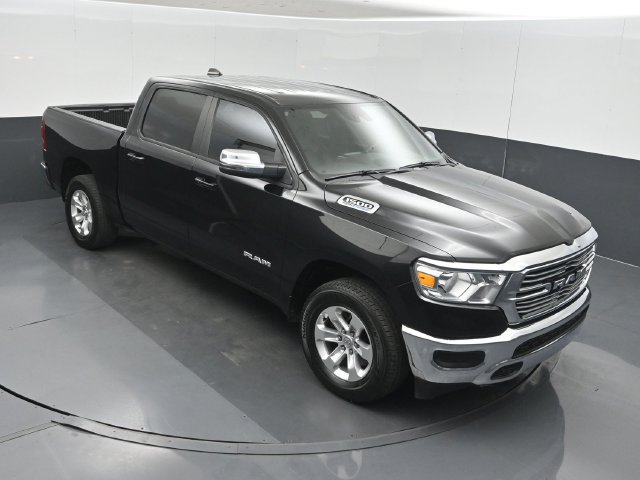 Used 2024 RAM 1500 Laramie AWD/4WD image 39