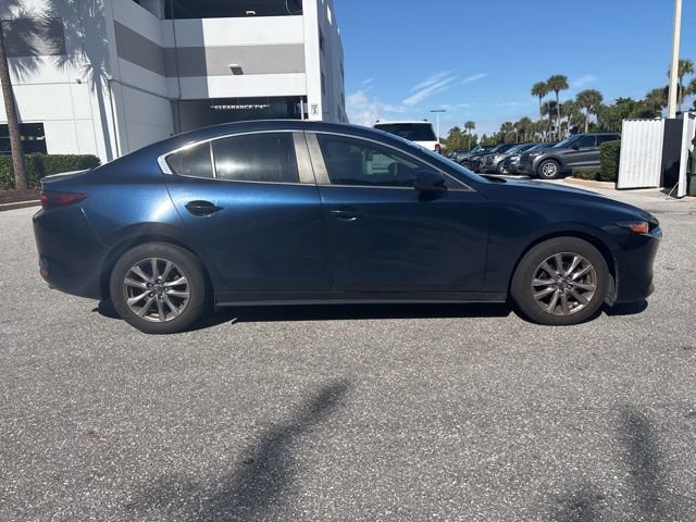 Used 2021 MAZDA MAZDA3 s image 2