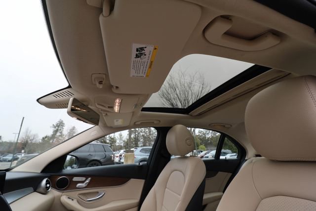 Used 2019 Mercedes-Benz C 300 4MATIC Sedan image 37