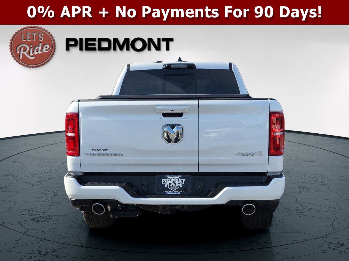 New 2026 RAM 1500 Tungsten w/ Bed Utility Group image 7