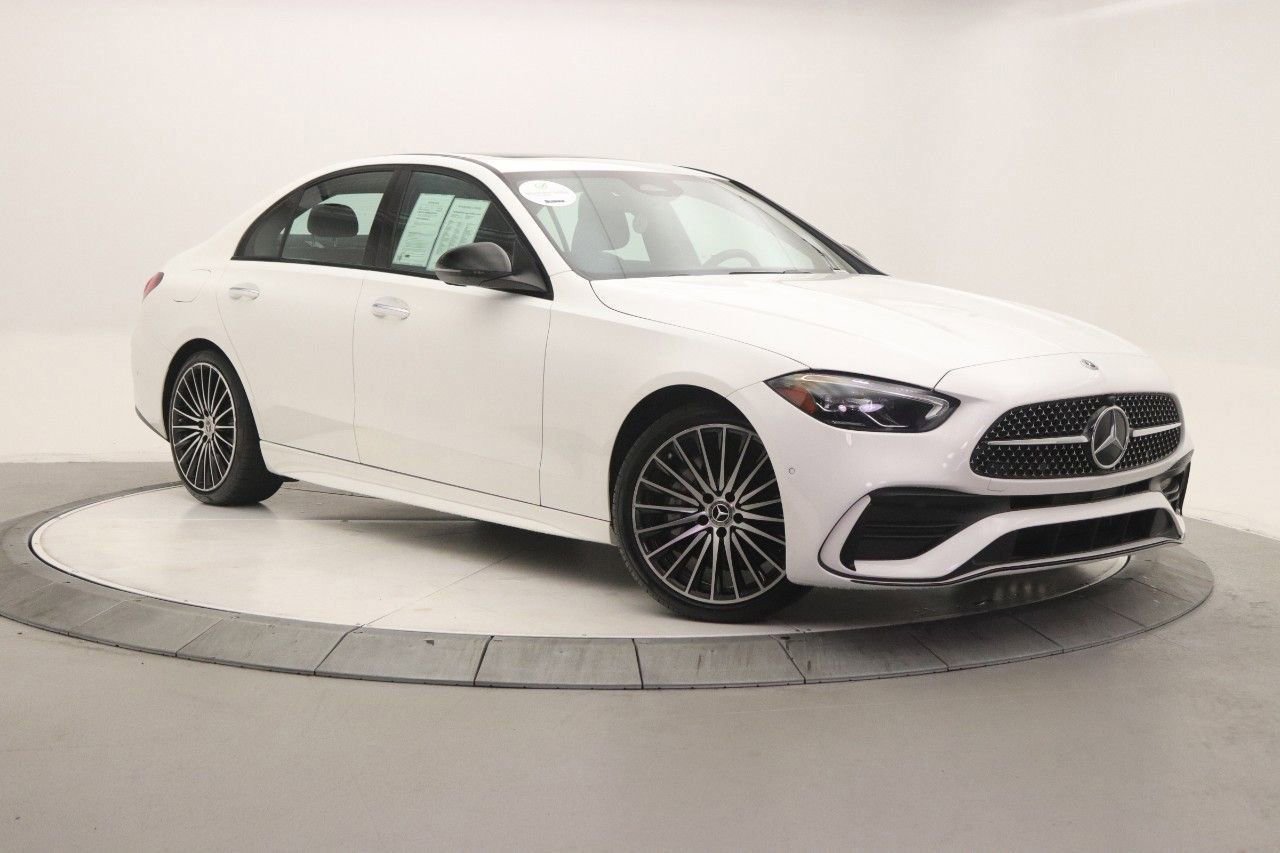 Certified 2023 Mercedes-Benz C 300 Sedan image 34