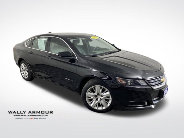 Used 2019 Chevrolet Impala LS