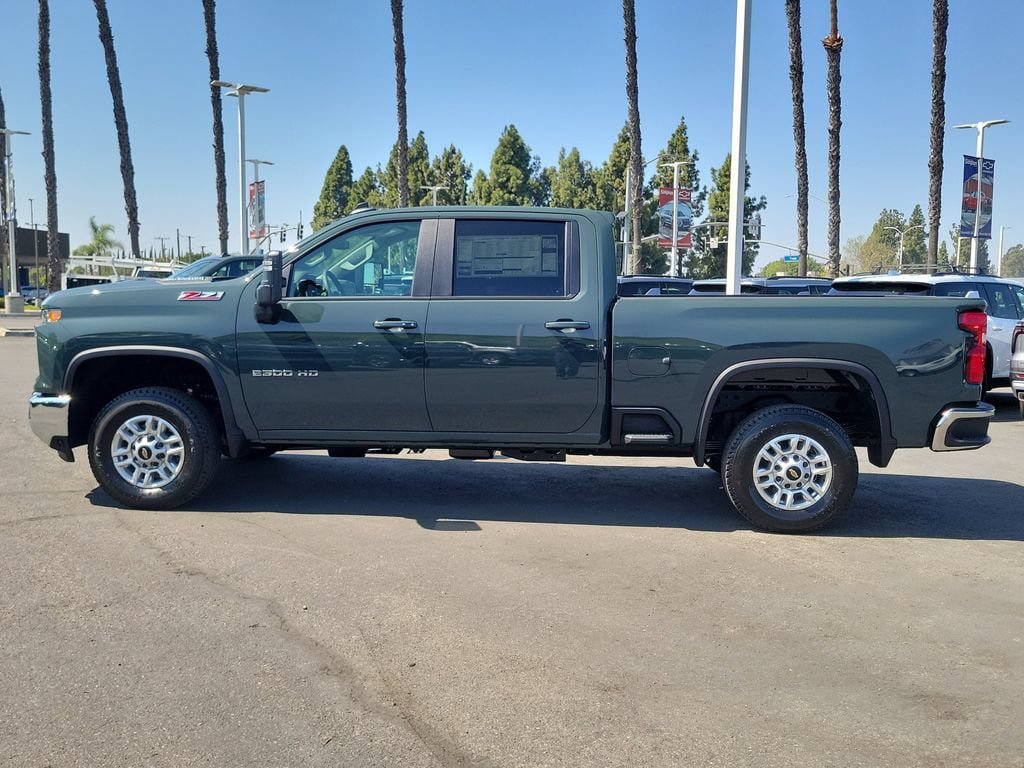 New 2026 Chevrolet Silverado 2500 LT w/ All Star Edition AWD/4WD image 31
