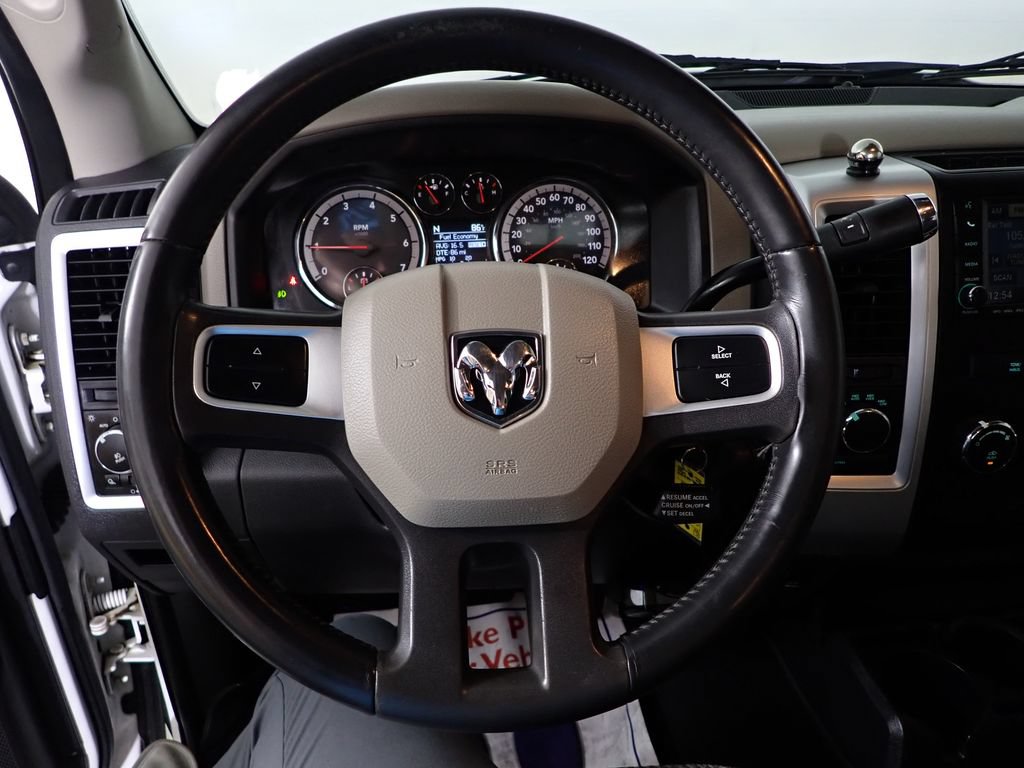 Used 2011 RAM 1500 Big Horn AWD/4WD image 25