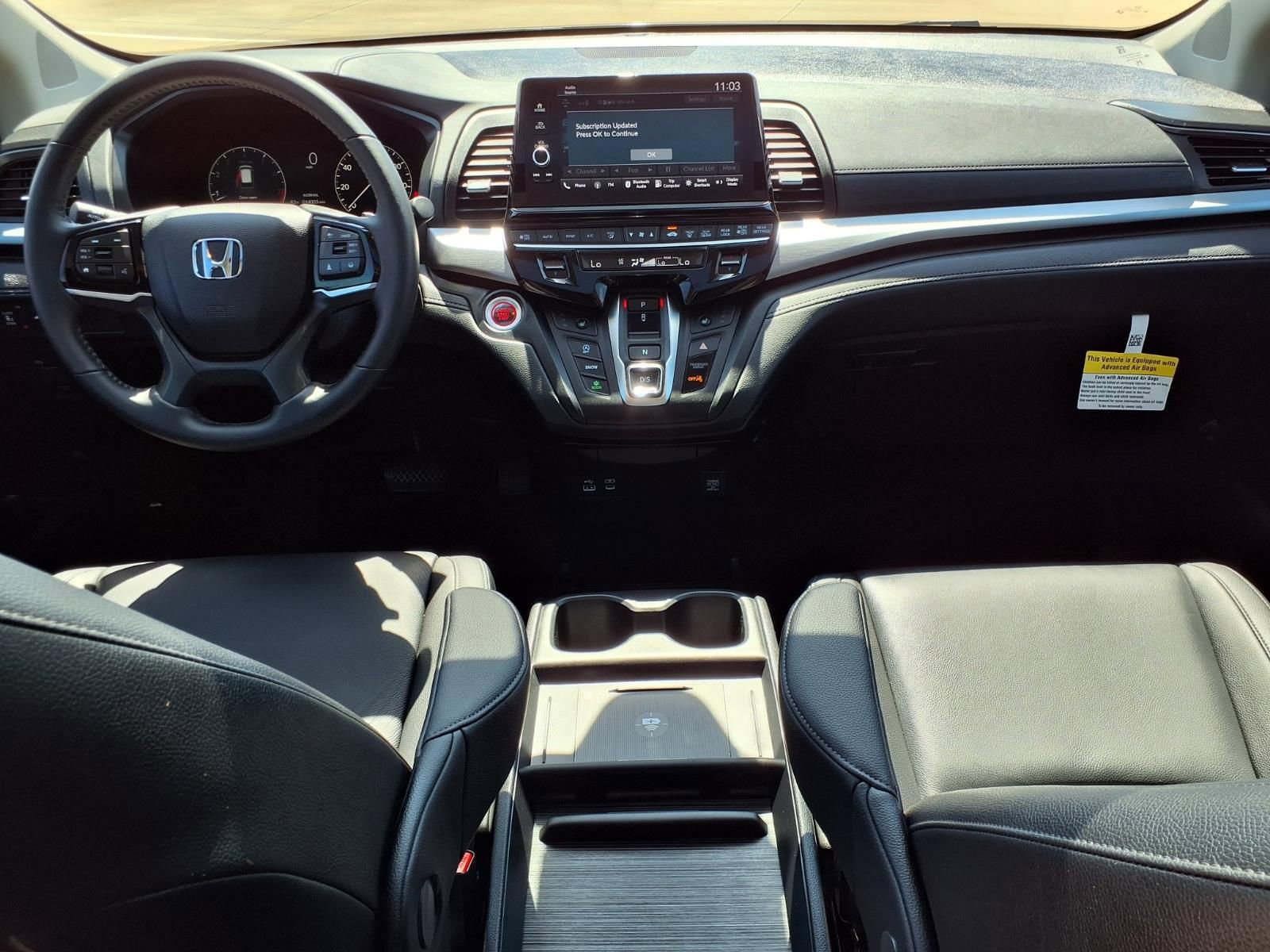 Used 2026 Honda Odyssey EX-L image 9