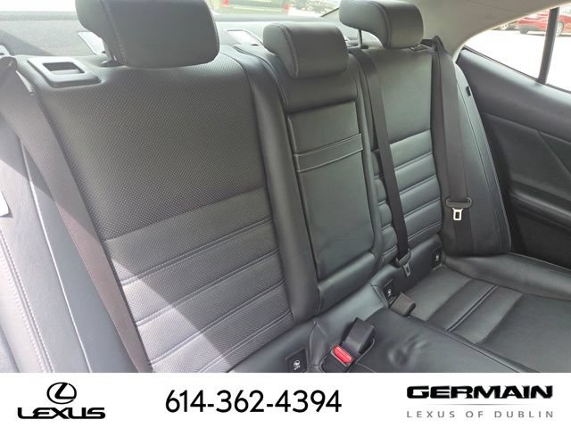 Used 2014 Lexus IS 250 AWD w/ Luxury Package w/Gray Wood image 32