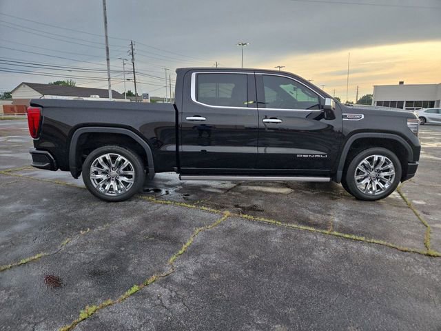 Used 2024 GMC Sierra 1500 Denali w/ Denali Reserve Package AWD/4WD image 2