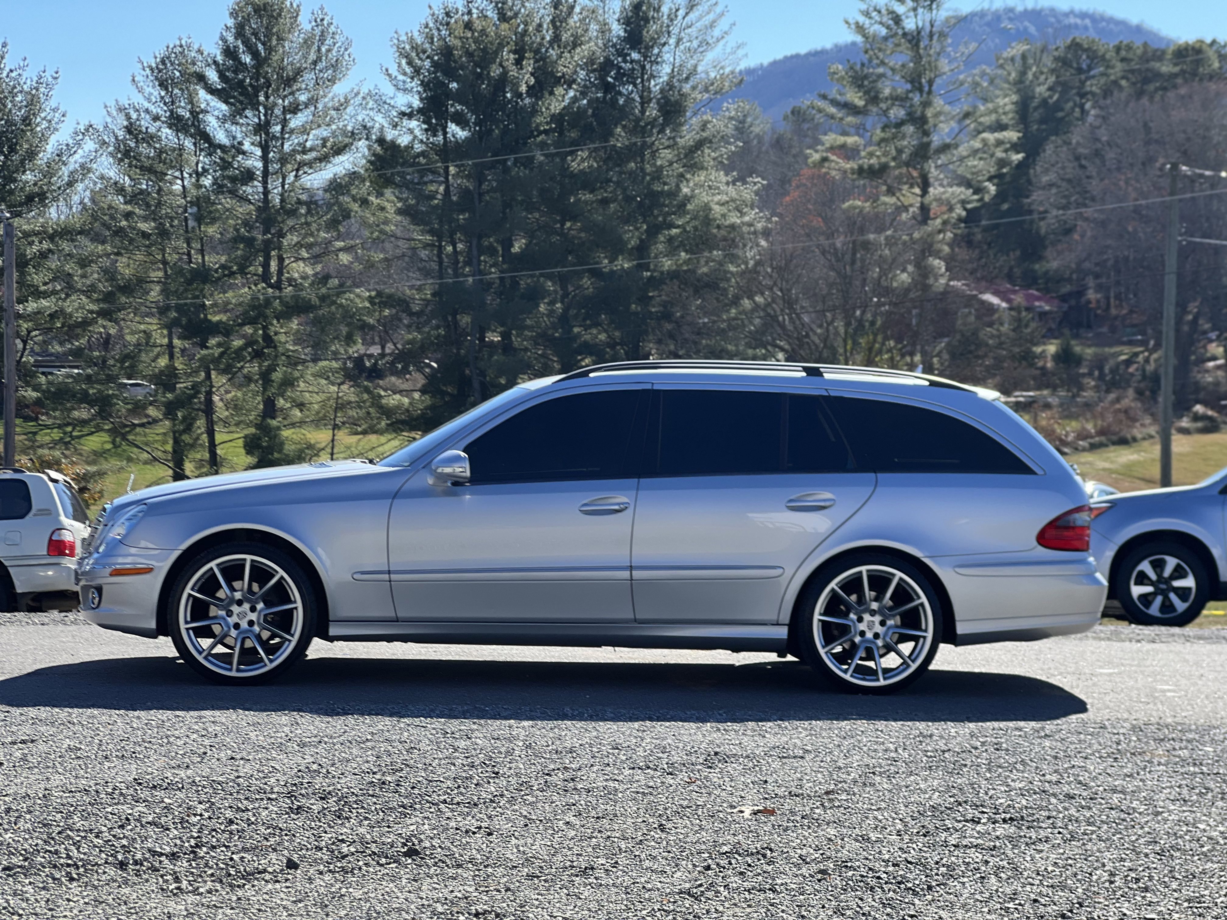 Used 2008 Mercedes-Benz E 350 4dr Wgn 3.5L 4MATIC image 6