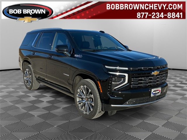 New 2026 Chevrolet Tahoe High Country