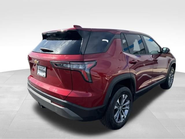 Used 2025 Chevrolet Equinox LT w/ Safety and Technology Package image 22