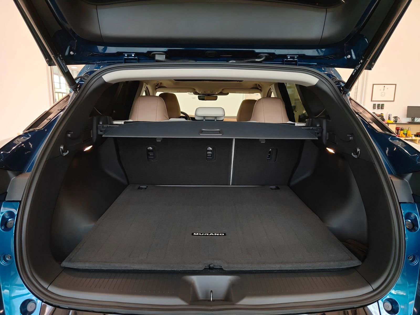 New 2026 Nissan Murano Platinum w/ Cargo Package image 15
