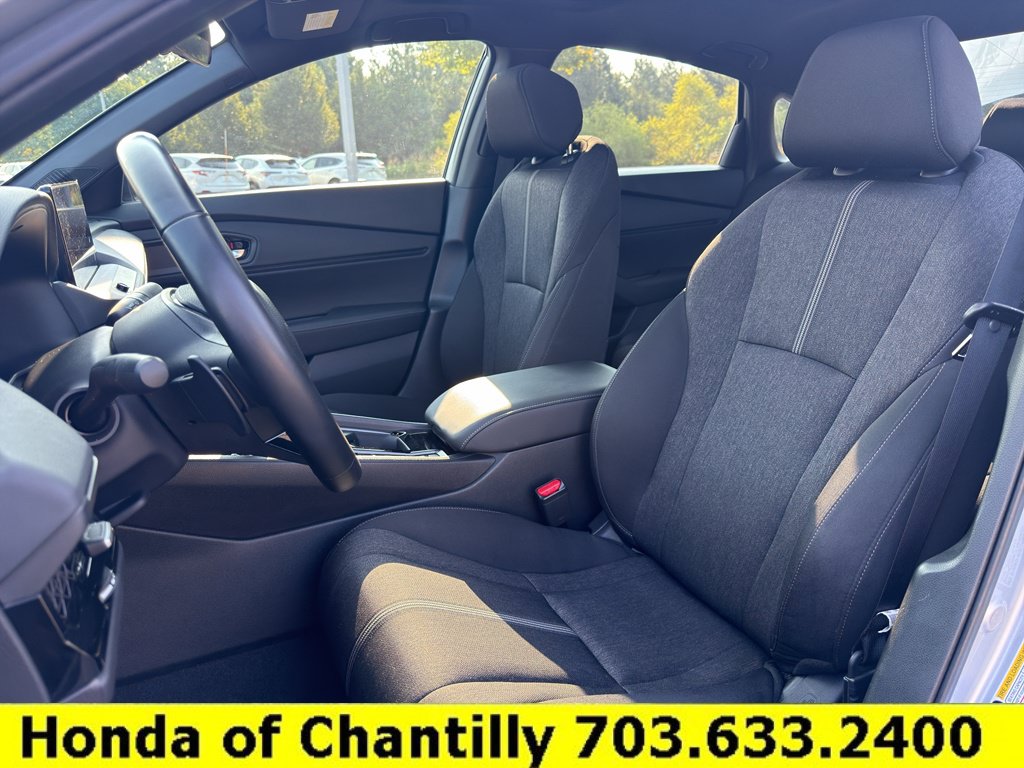 Certified 2025 Honda Accord Sport image 23