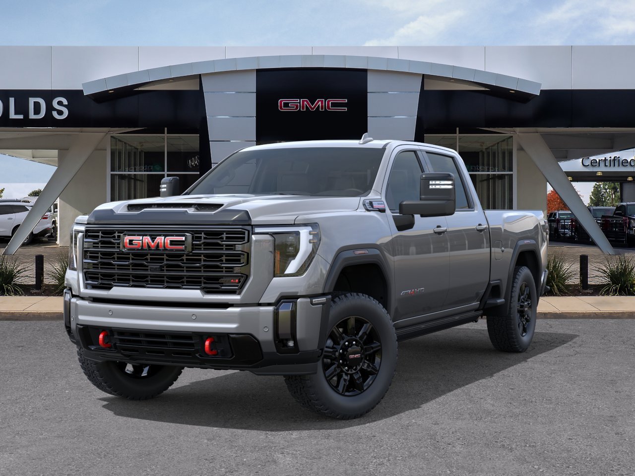 New 2026 GMC Sierra 2500 AT4 w/ AT4 Premium Plus Package AWD/4WD image 6