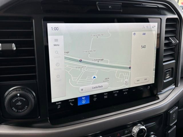 New 2025 Ford F150 XLT w/ Equipment Group 302A MID image 36