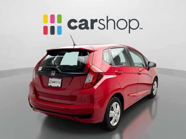 Used 2019 Honda Fit LX image 5