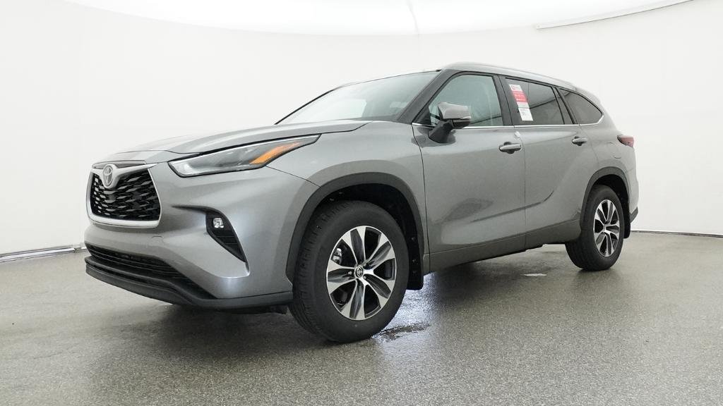 New 2026 Toyota Highlander XLE AWD/4WD image 7