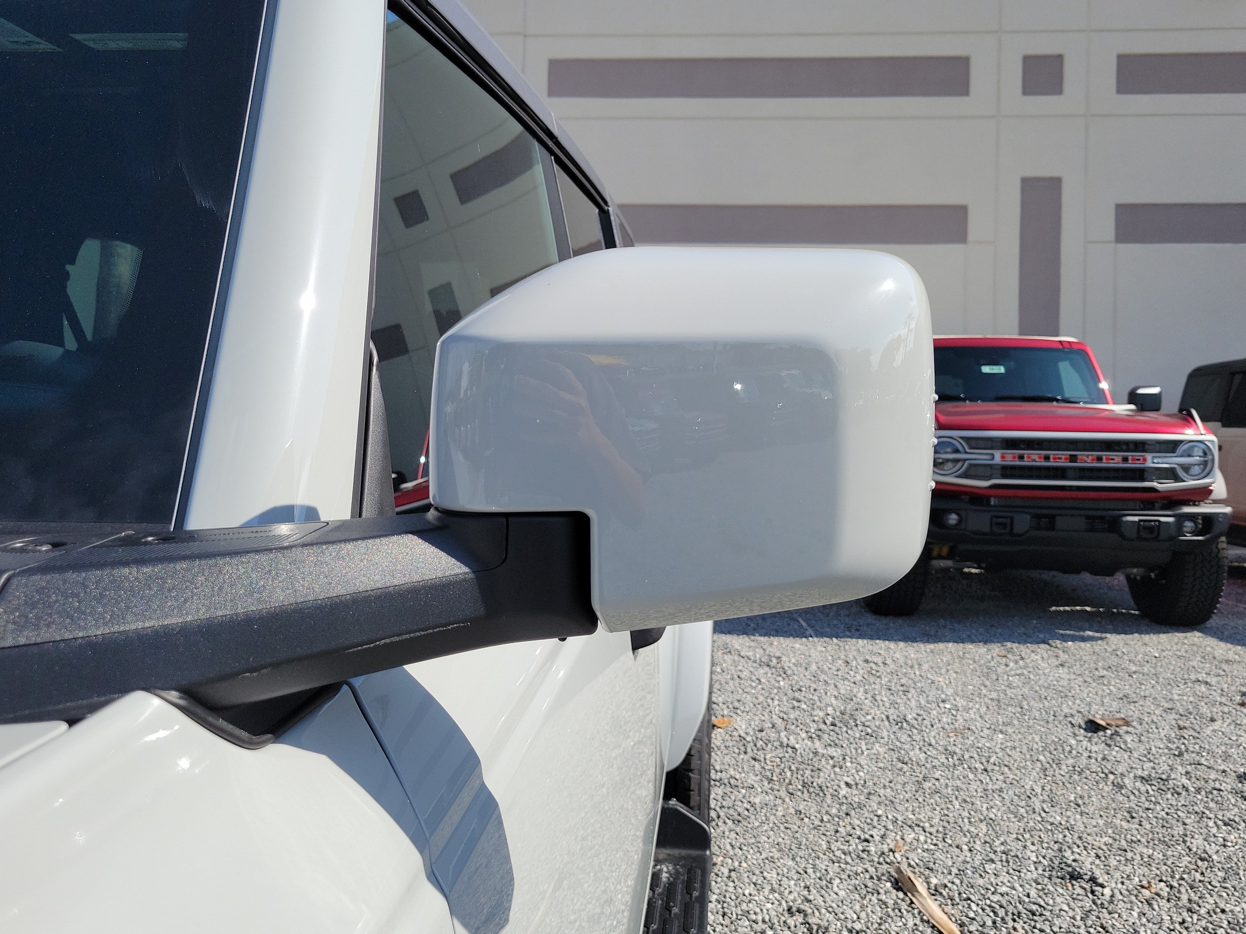 New 2026 Ford Bronco Outer Banks AWD/4WD image 5