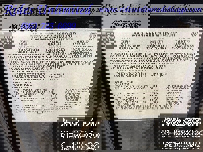 Used 2007 GMC Envoy SLE image 22