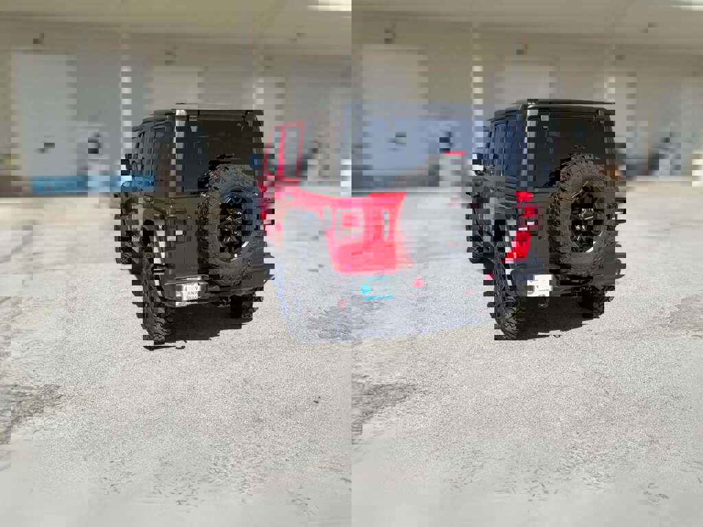 New 2026 Jeep Wrangler Willys image 9