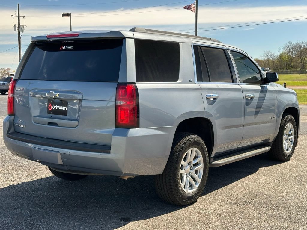 Used 2015 Chevrolet Tahoe LT RWD image 6