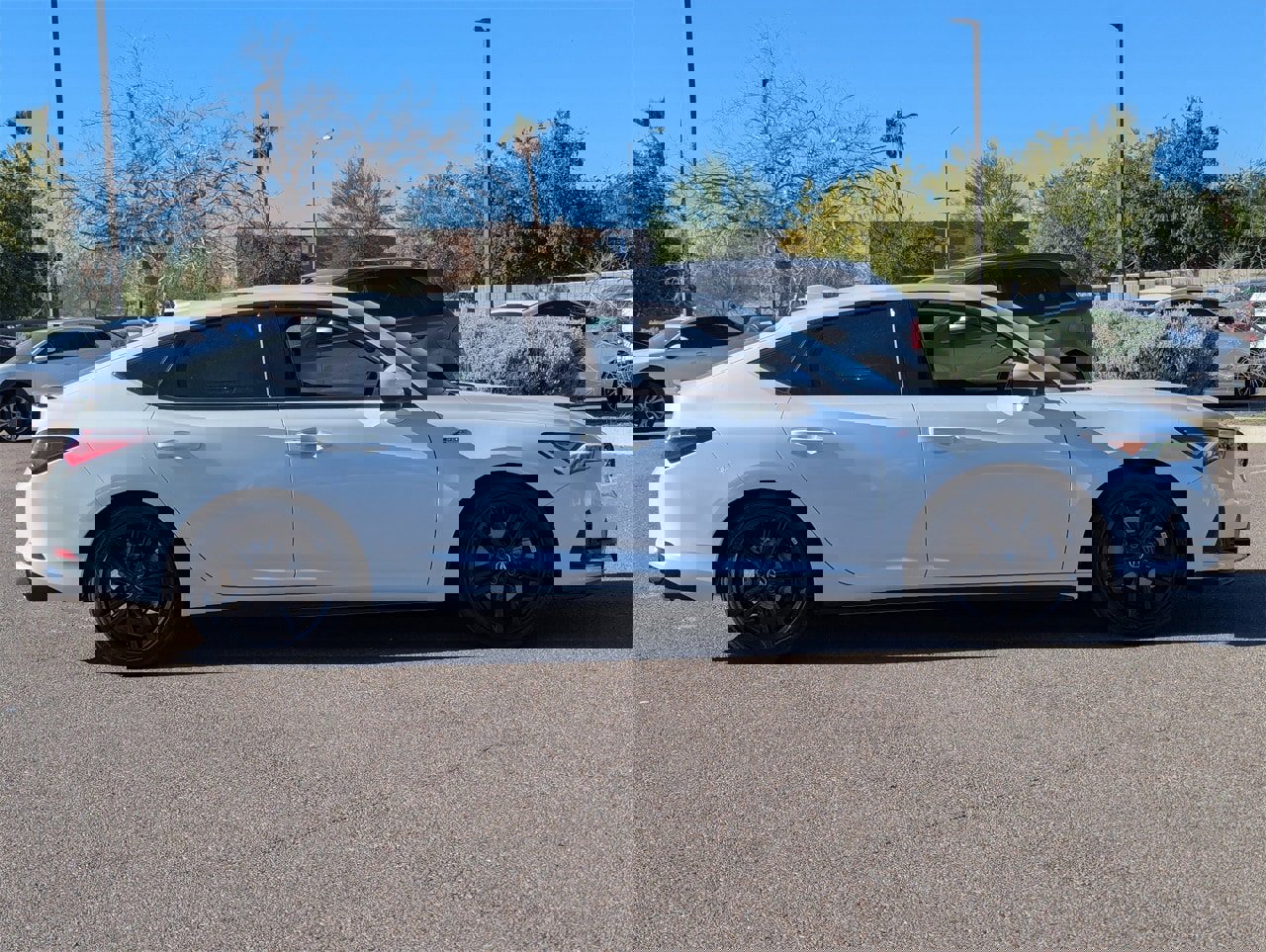 New 2026 Acura Integra A-Spec image 9