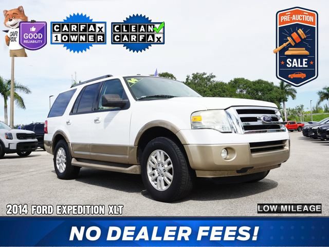 Used 2014 Ford Expedition XLT w/ Equipment Group 202A RWD image 1