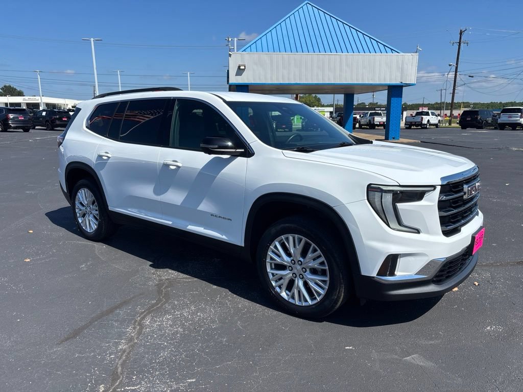 Used 2026 GMC Acadia Elevation w/ Elevation Premium Package