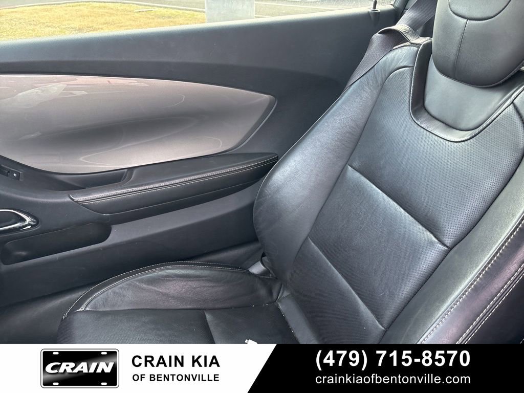 Used 2013 Chevrolet Camaro LT image 20