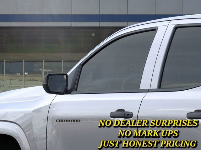 New 2026 Chevrolet Colorado W/T w/ WT Custom Package image 11
