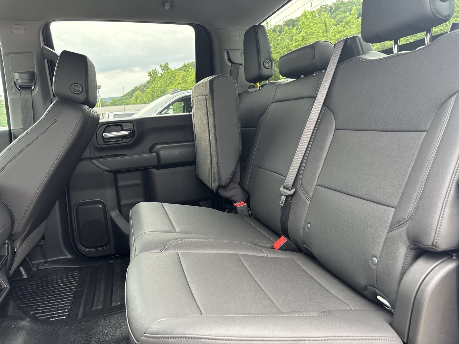 New 2026 Chevrolet Silverado 2500 W/T w/ WT Convenience Package AWD/4WD image 24