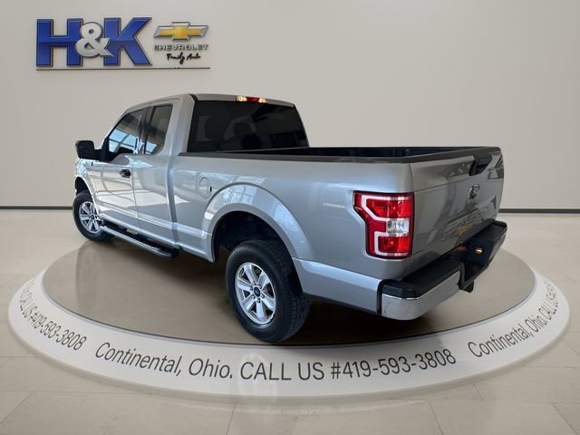 Used 2020 Ford F150 XLT w/ Equipment Group 301A Mid image 4