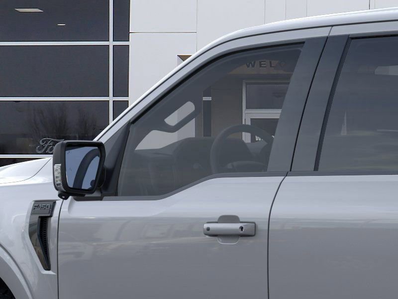 New 2026 Ford F150 XLT w/ Equipment Group 302A MID image 20