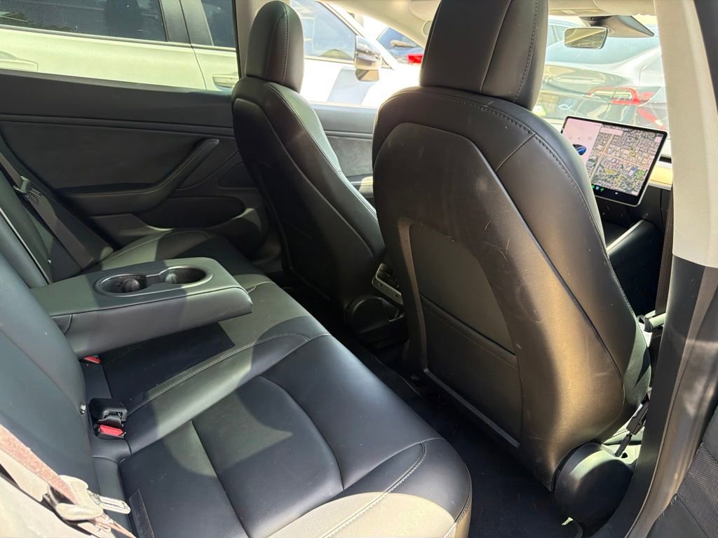 Used 2018 Tesla Model 3 Long Range AWD/4WD image 6
