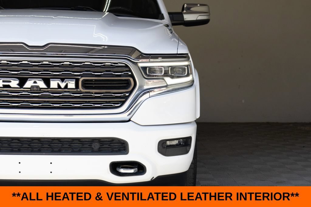 Used 2020 RAM 1500 Limited AWD/4WD image 5
