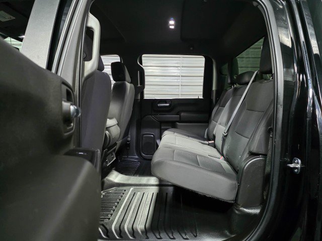 Used 2022 GMC Sierra 2500 Pro w/ Convenience Package image 19