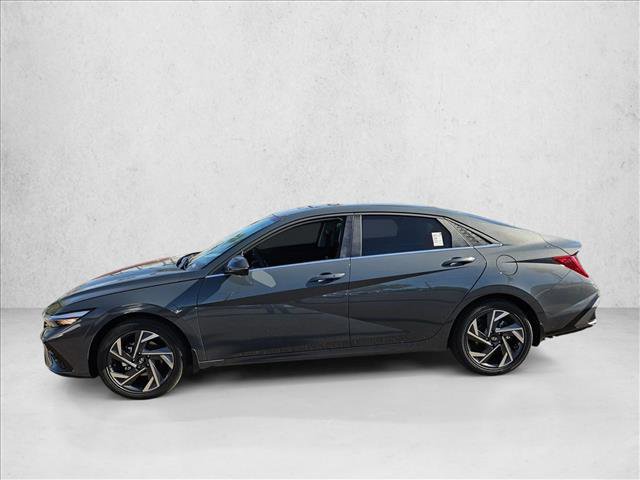 New 2026 Hyundai Elantra Limited image 2