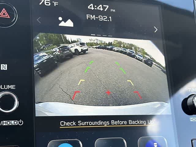 New 2026 Subaru Crosstrek 2.0i Premium AWD/4WD image 13