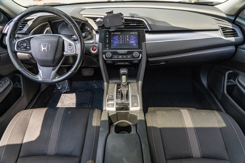 Used 2018 Honda Civic EX-T image 18