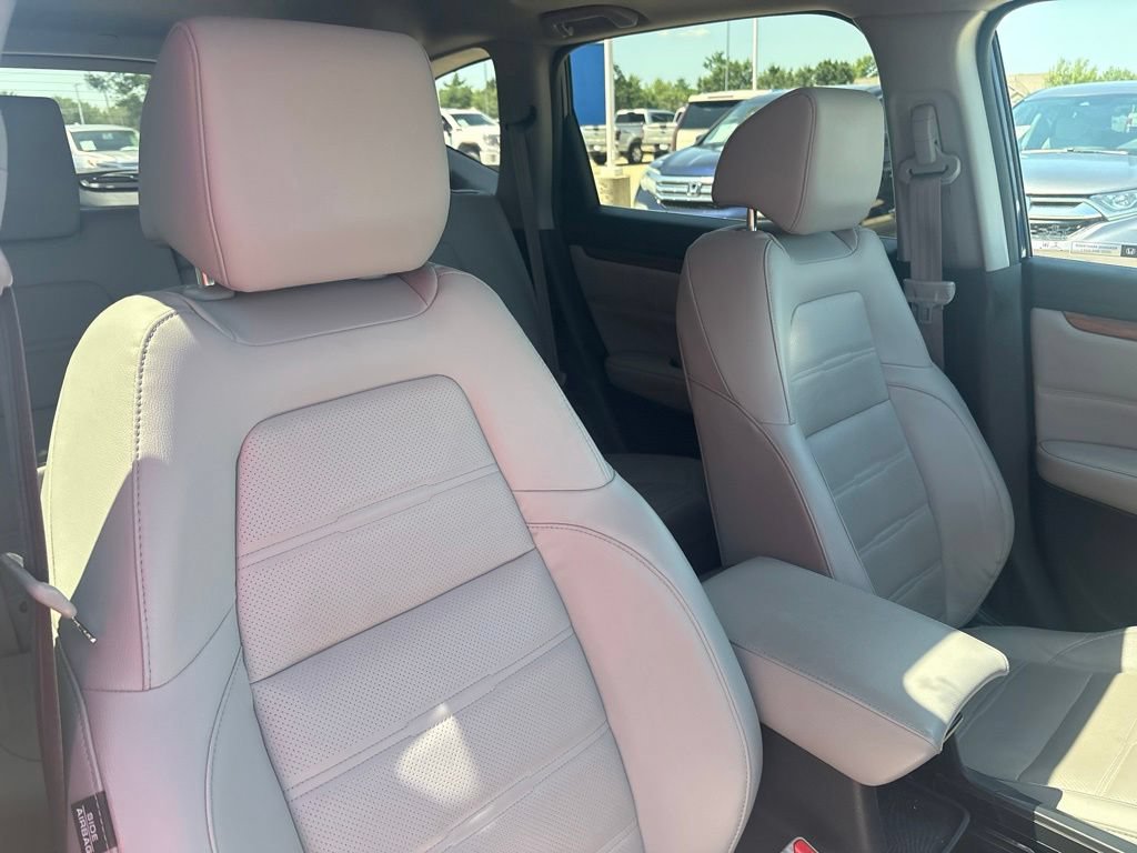 Certified 2017 Honda CR-V Touring image 27