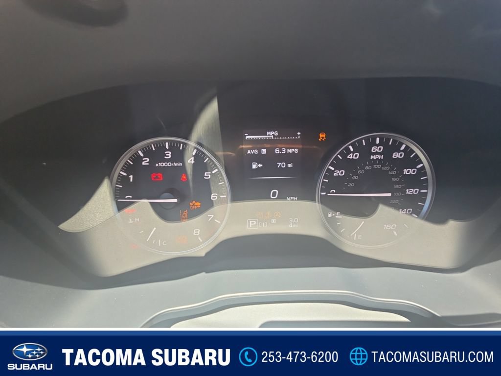 New 2026 Subaru Crosstrek 2.5i Premium AWD/4WD image 14