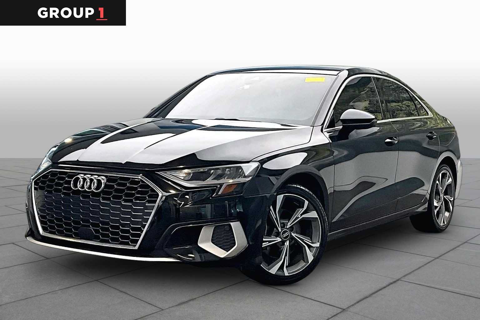 Used 2022 Audi A3 2.0T Premium