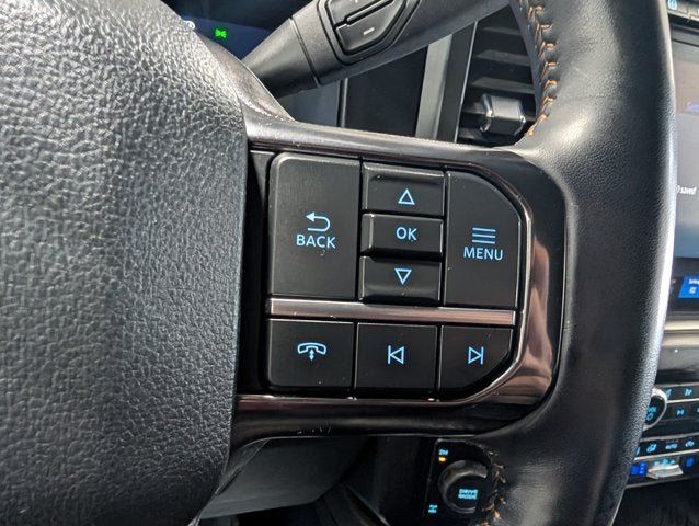 Used 2023 Ford F350 Platinum w/ FX4 Off-Road Package AWD/4WD image 23