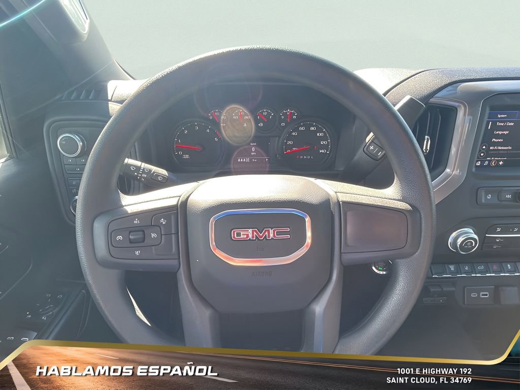 New 2026 GMC Sierra 3500 Pro image 16