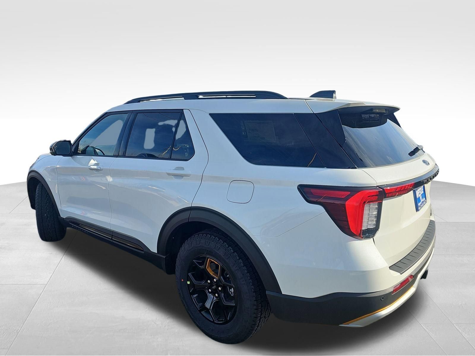 New 2026 Ford Explorer Tremor w/ Tremor Convenience Package image 3