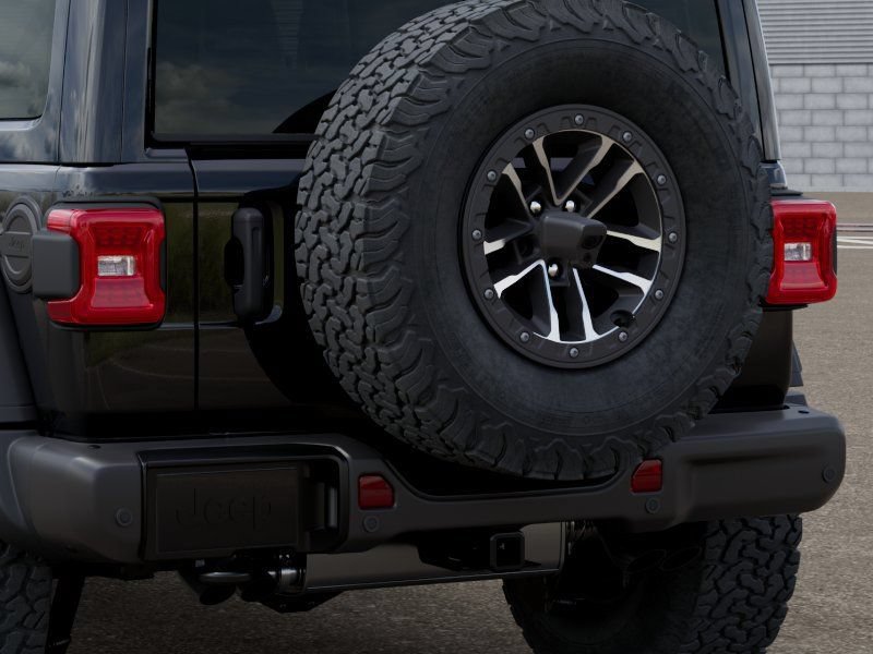 New 2026 Jeep Wrangler Unlimited Rubicon 392 w/ Quick Order Package 27X Moab AWD/4WD image 13