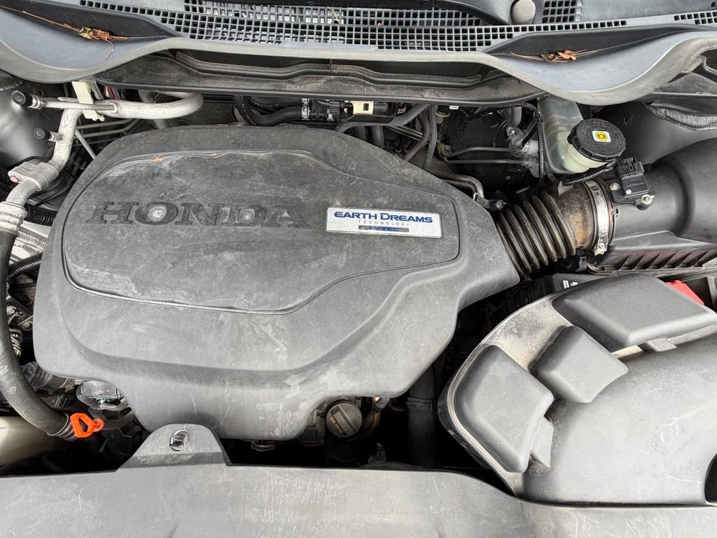 Used 2018 Honda Odyssey EX-L image 44
