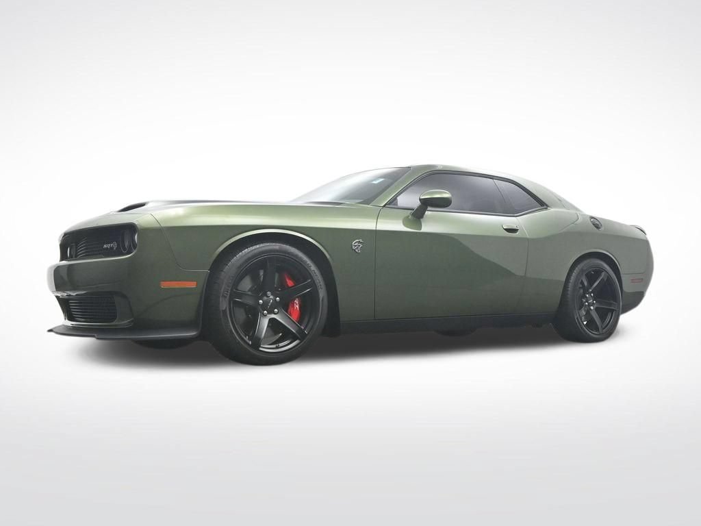 Used 2022 Dodge Challenger SRT Hellcat w/ Plus Package RWD image 35