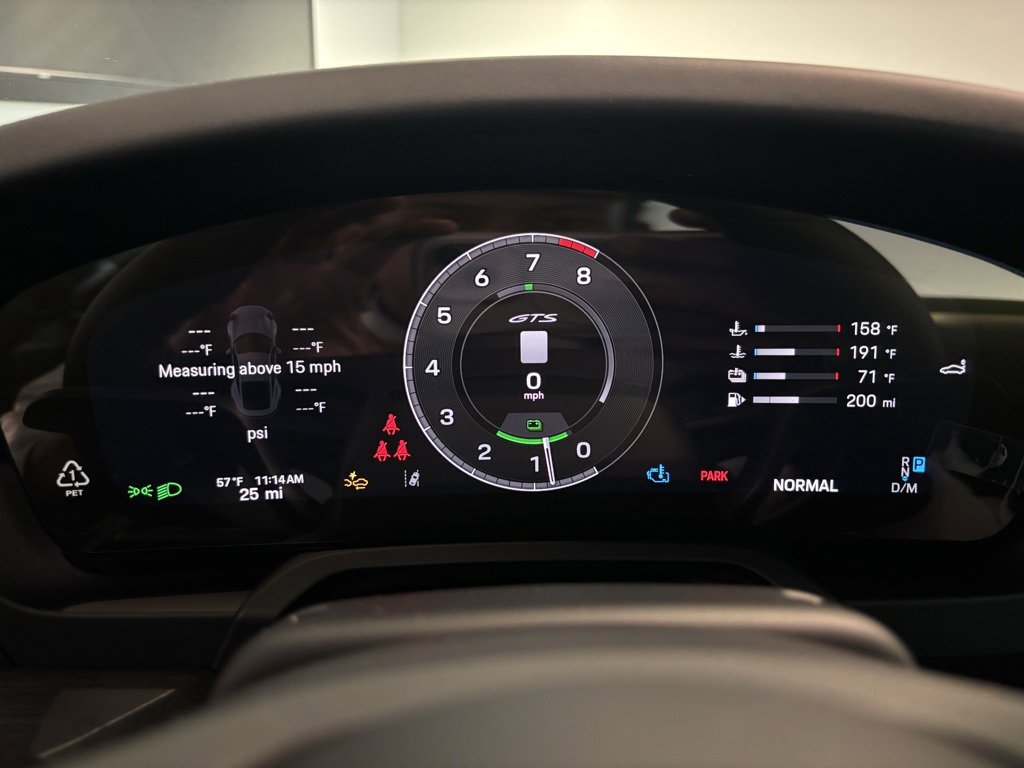 New 2026 Porsche 911 Carrera GTS image 19