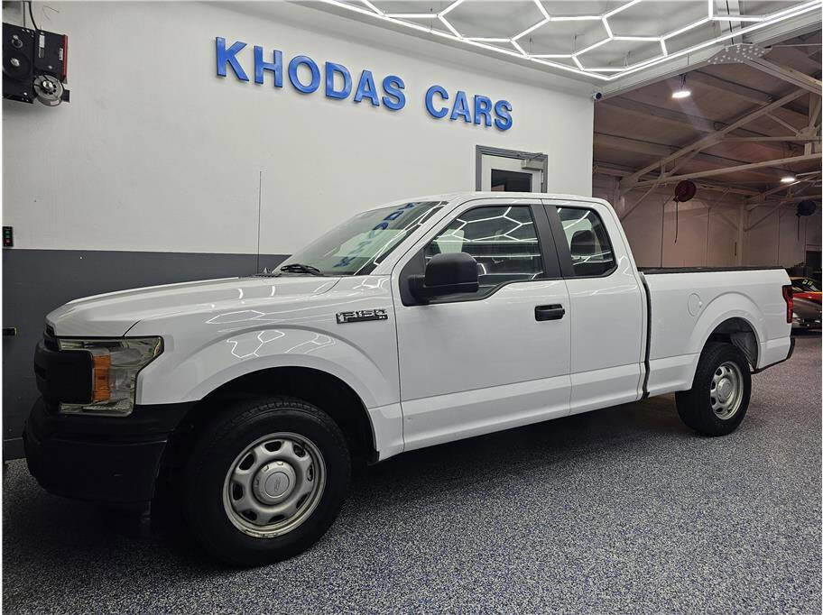 Used 2018 Ford F150 XL w/ Equipment Group 101A Mid image 2