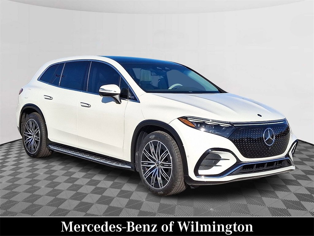 Certified 2023 Mercedes-Benz EQS 580 4MATIC SUV